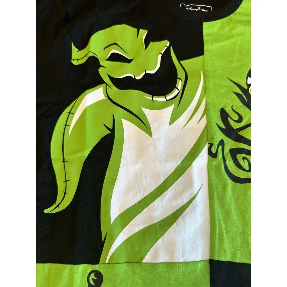 *Disneyland Shirt Oogie Boogie Bash 2023 Magic Key‎ Short Sleeve Loungefly Small